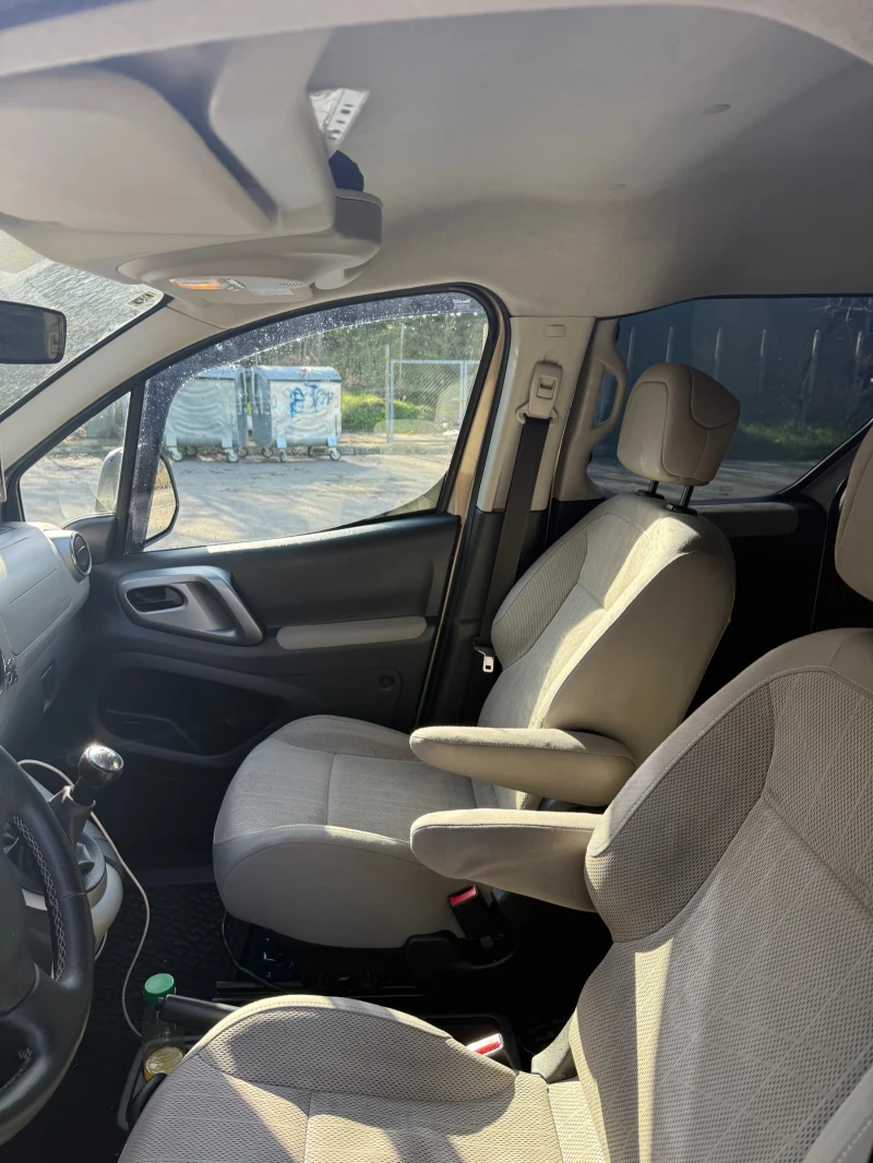 Peugeot Partner 1.6, снимка 11 - Автомобили и джипове - 52598107