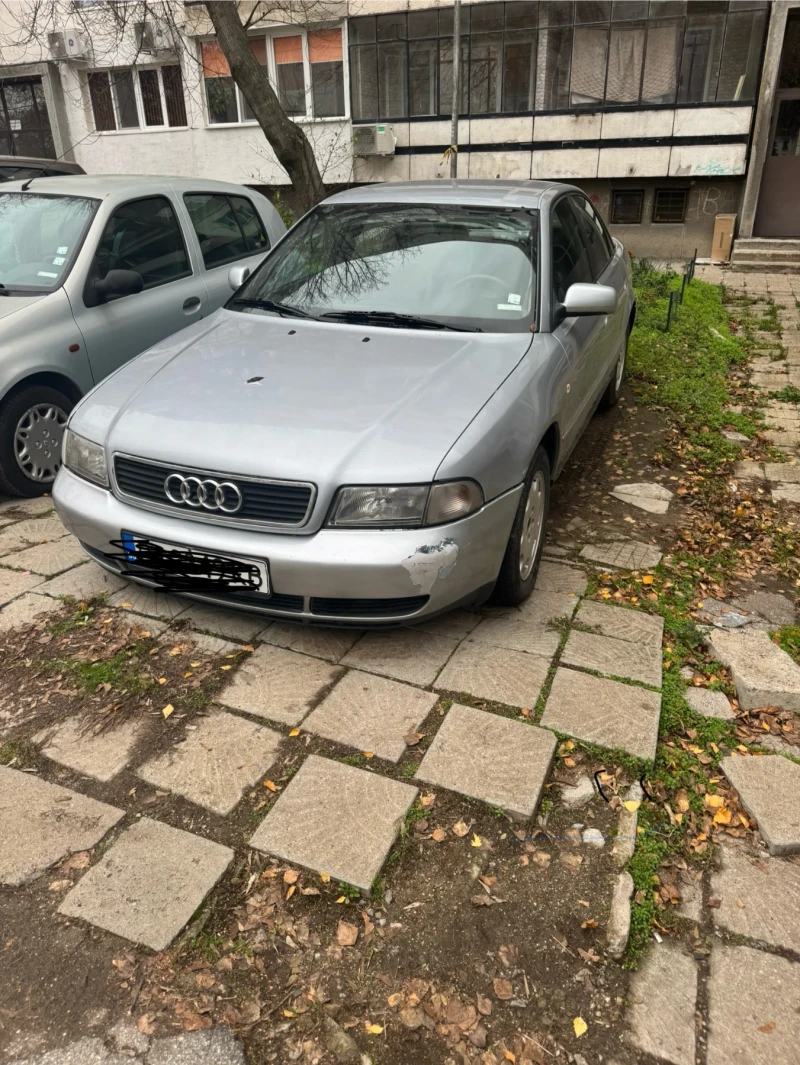 Audi A4 1.8 , снимка 2 - Автомобили и джипове - 52654776
