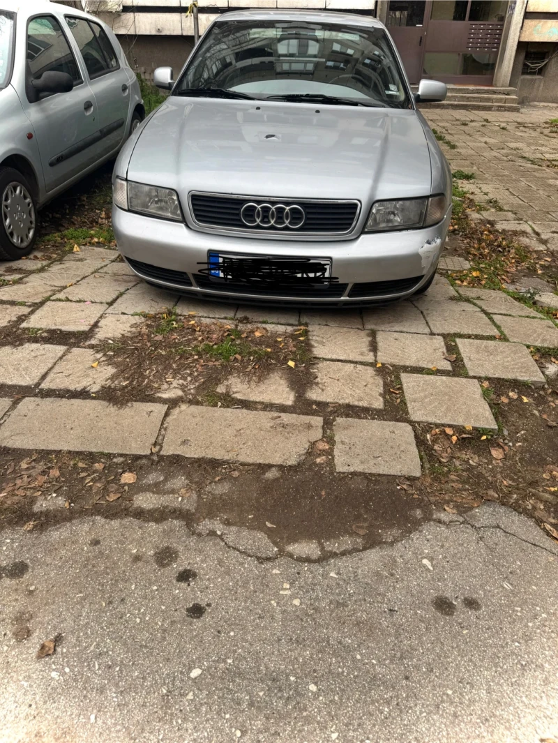Audi A4 1.8 