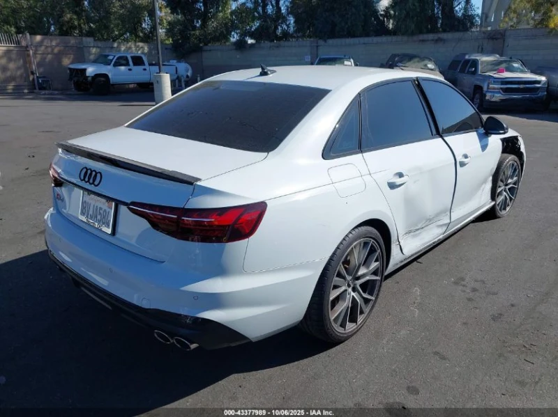 Audi S4 PREMIUM PLUS TFSI QUATTRO TIPTRONIC, снимка 4 - Автомобили и джипове - 52770351