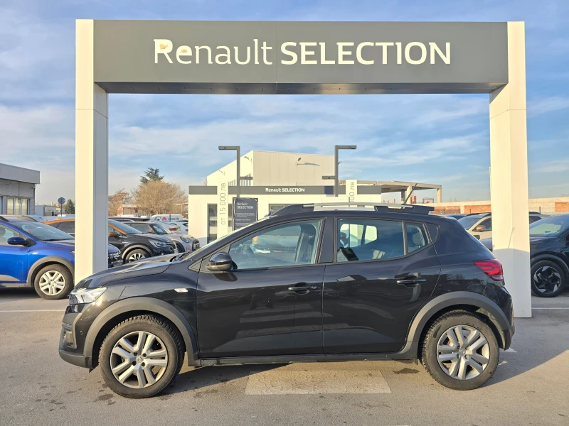 Dacia Sandero Stepway 1.0 Tce, снимка 3 - Автомобили и джипове - 52875760