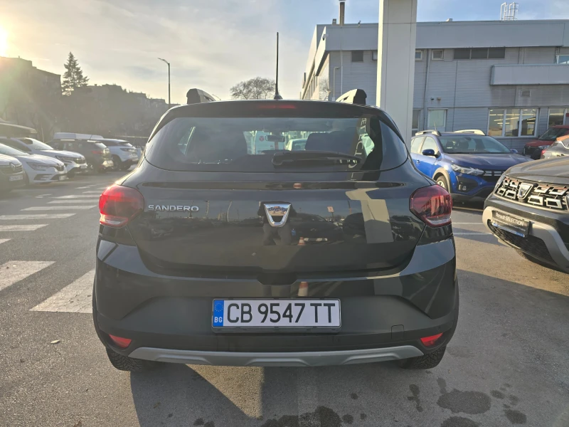 Dacia Sandero Stepway 1.0 Tce, снимка 4 - Автомобили и джипове - 52875760
