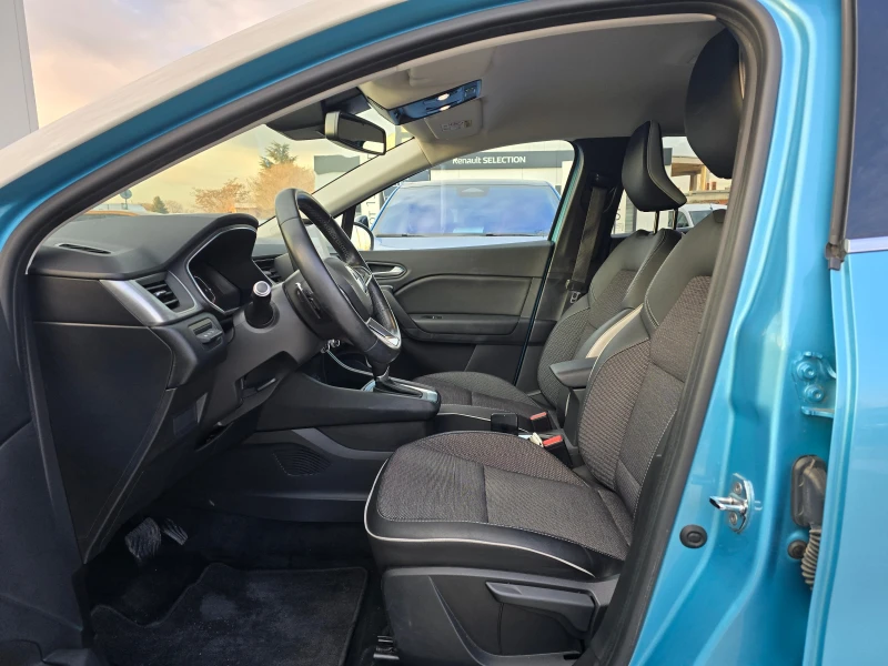 Renault Captur 1.3 Tce Intens, снимка 6 - Автомобили и джипове - 52884888