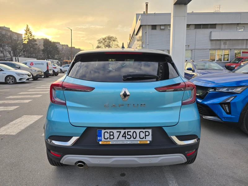 Renault Captur 1.3 Tce Intens, снимка 4 - Автомобили и джипове - 52884888