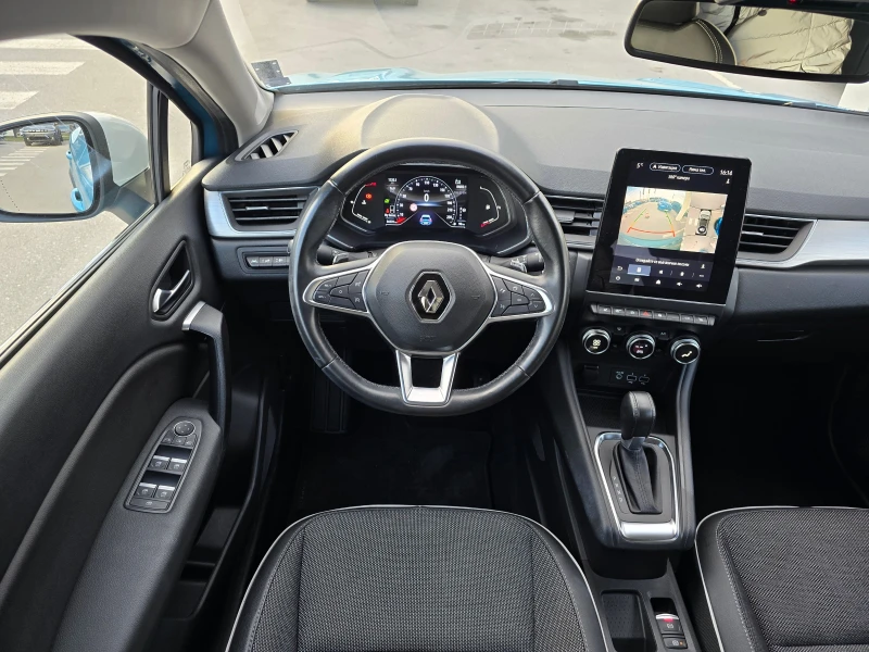 Renault Captur 1.3 Tce Intens, снимка 10 - Автомобили и джипове - 52884888