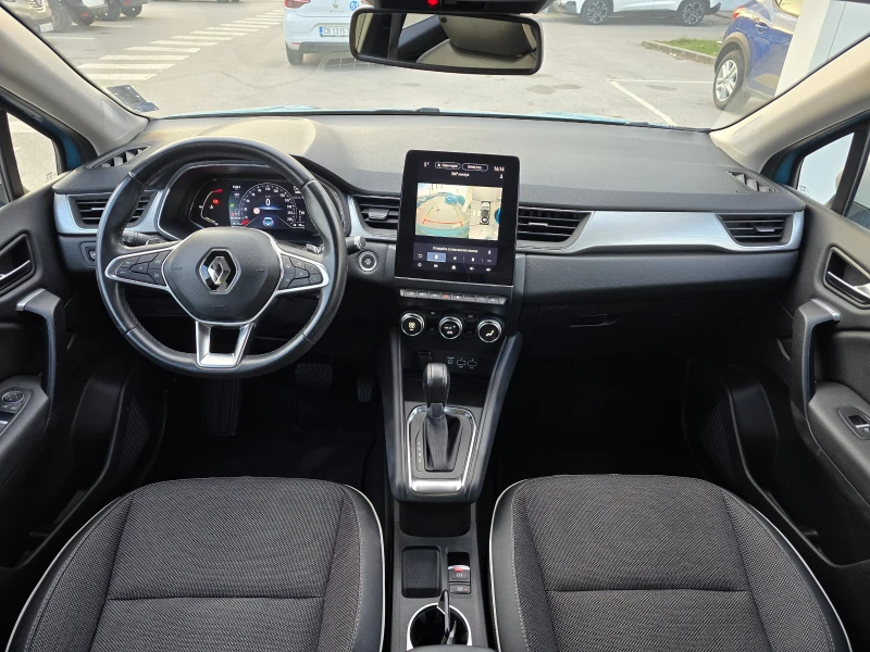 Renault Captur 1.3 Tce Intens, снимка 8 - Автомобили и джипове - 52884888