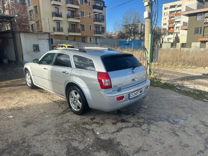 Chrysler 300c 3.5i 4x4 1ви собственик, снимка 4 - Автомобили и джипове - 52943655