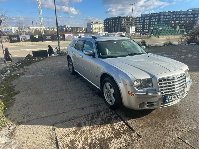 Chrysler 300c 3.5i 4x4 1ви собственик, снимка 3 - Автомобили и джипове - 52943655