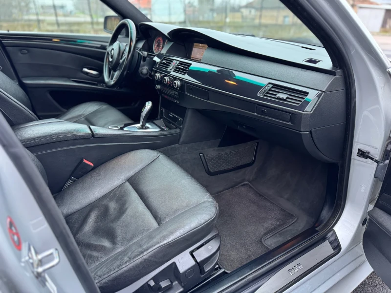 BMW 530 xd M-sport* FACE, снимка 8 - Автомобили и джипове - 53010690