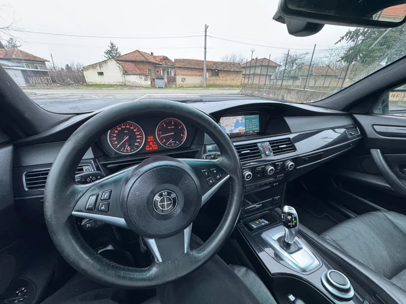 BMW 530 xd M-sport* FACE, снимка 11 - Автомобили и джипове - 53010690