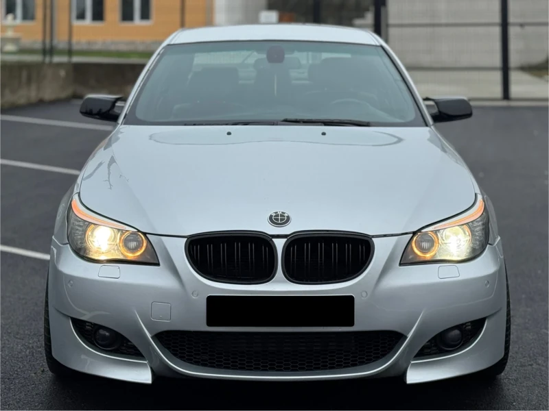 BMW 530 xd M-sport* FACE, снимка 2 - Автомобили и джипове - 53010690