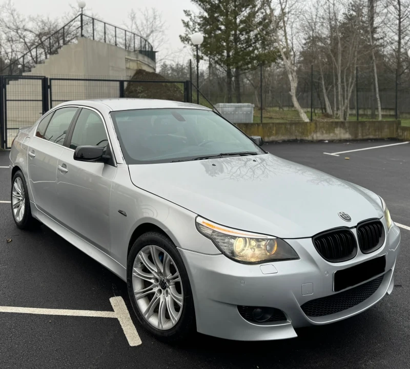 BMW 530 xd M-sport* FACE, снимка 3 - Автомобили и джипове - 53010690