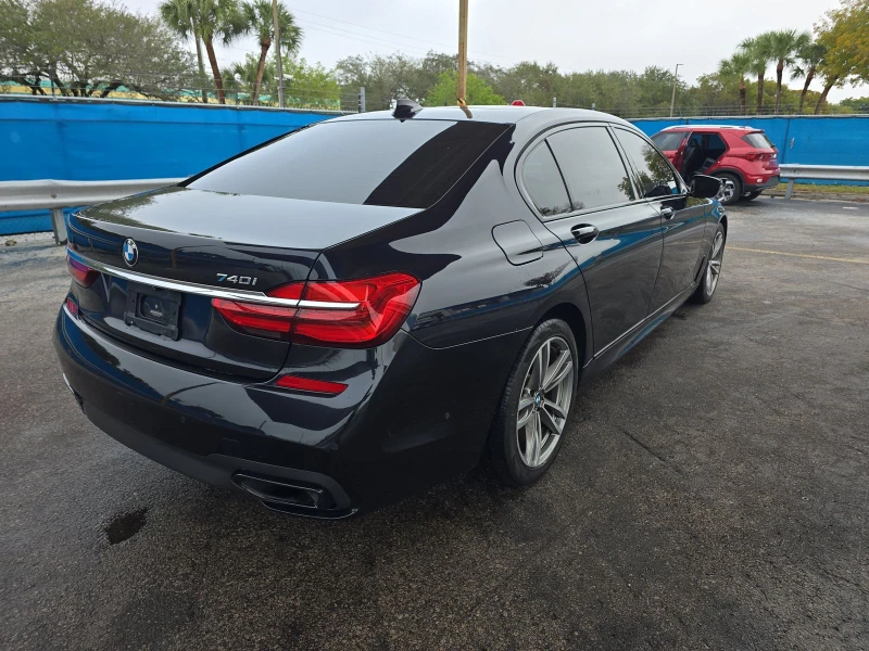 BMW 740 M* SPORT* ХЕДЪП* ОБДУХВАНЕ* 360КАМЕРА* , снимка 2 - Автомобили и джипове - 53165530