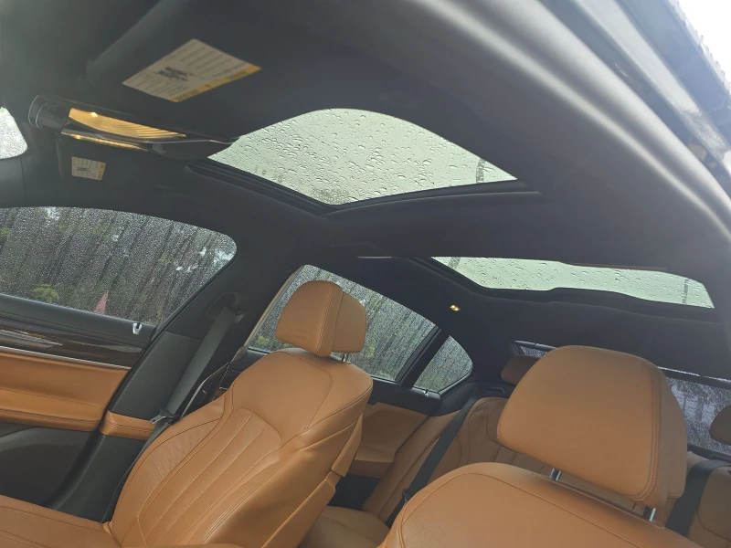 BMW 740 M* SPORT* ХЕДЪП* ОБДУХВАНЕ* 360КАМЕРА* , снимка 14 - Автомобили и джипове - 53165530