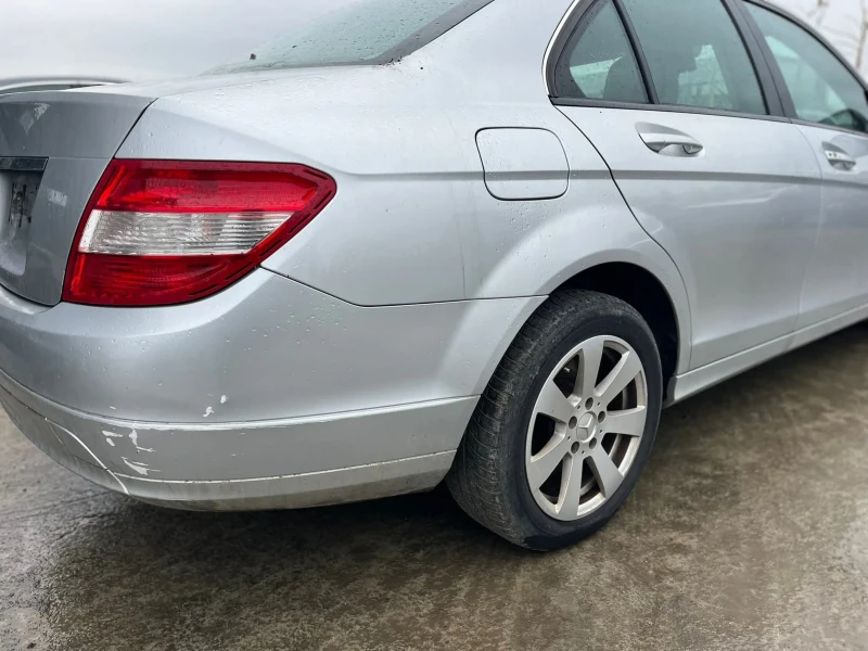 Mercedes-Benz C 220 646, снимка 8 - Автомобили и джипове - 53257660