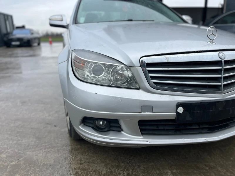 Mercedes-Benz C 220 646, снимка 2 - Автомобили и джипове - 53257660