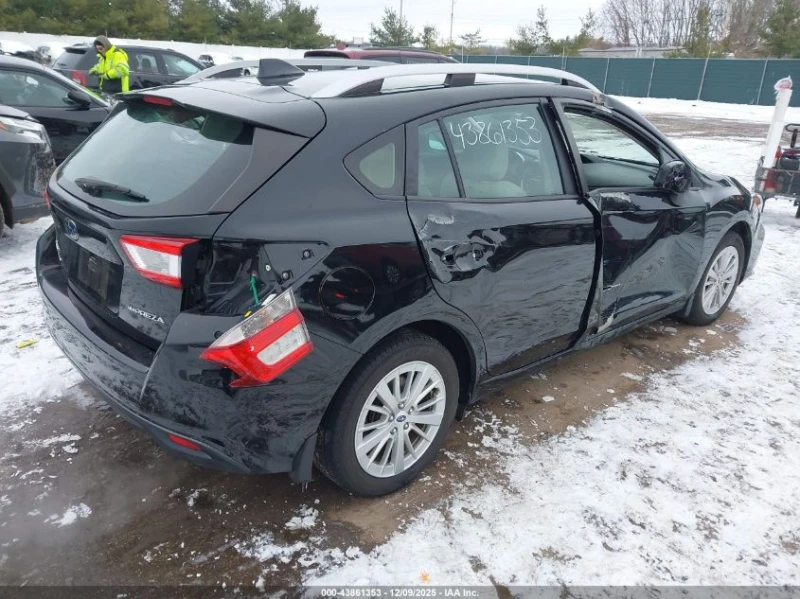 Subaru Impreza 2l 2.0I Premium, снимка 4 - Автомобили и джипове - 53501538