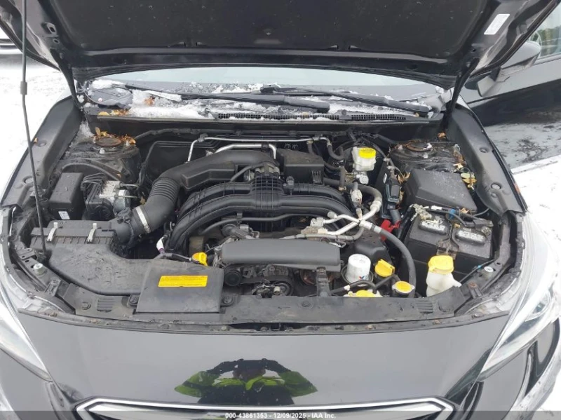 Subaru Impreza 2l 2.0I Premium, снимка 10 - Автомобили и джипове - 53501538