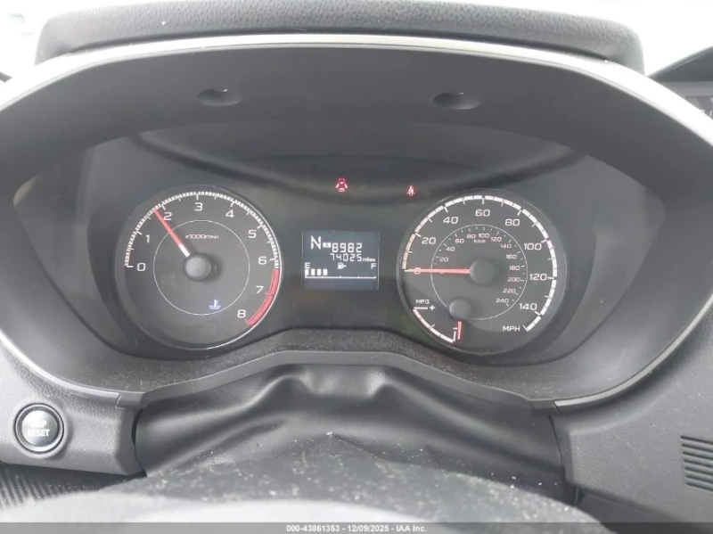 Subaru Impreza 2l 2.0I Premium, снимка 7 - Автомобили и джипове - 53501538