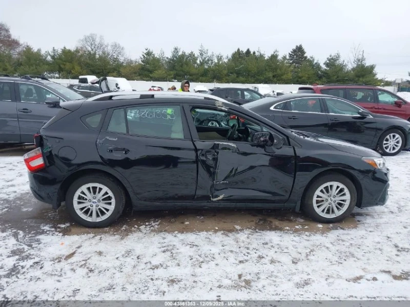 Subaru Impreza 2l 2.0I Premium, снимка 13 - Автомобили и джипове - 53501538