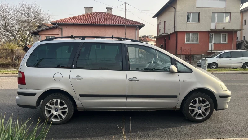 Ford Galaxy 1.9TDI, снимка 2 - Автомобили и джипове - 53519564