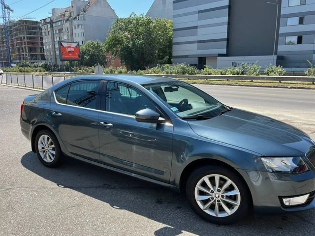 Skoda Octavia 1.6 TDI, снимка 10 - Автомобили и джипове - 48586471