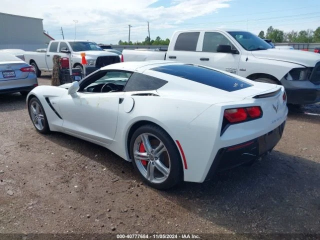 Chevrolet Corvette, снимка 3 - Автомобили и джипове - 48784347