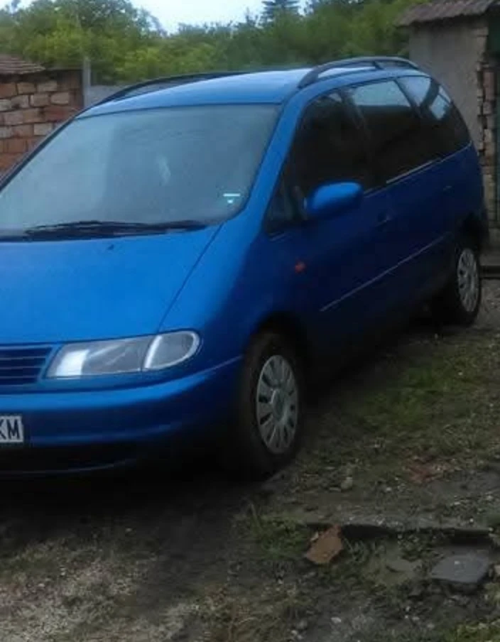 VW Sharan  - изображение 2