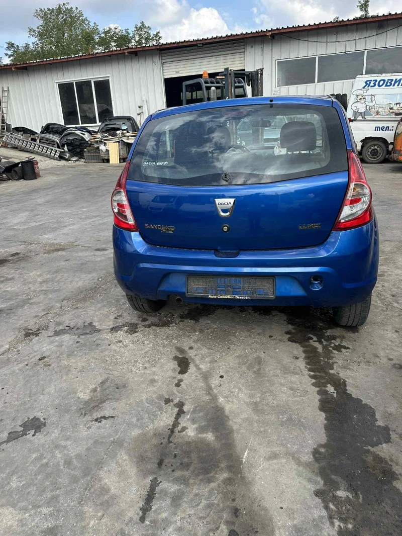 Dacia Sandero - 1111110 лв. - 43577070 1