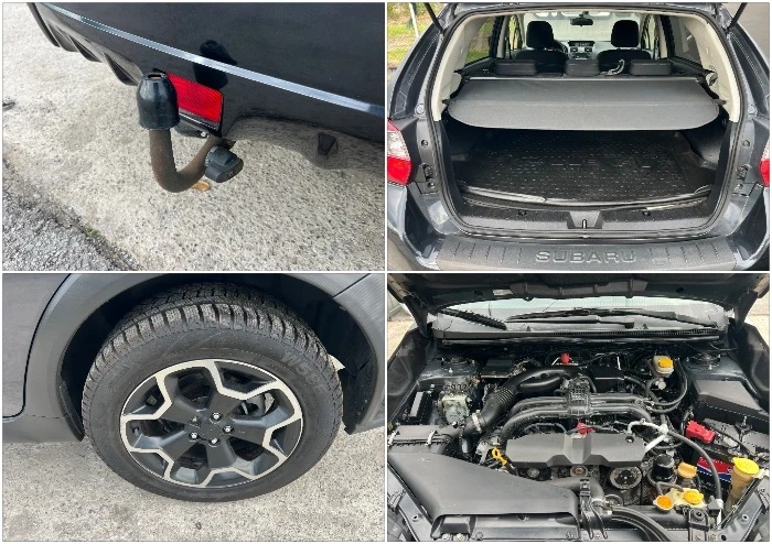 Subaru XV 1.6i/GPL AWD | Mobile.bg — изображение 16