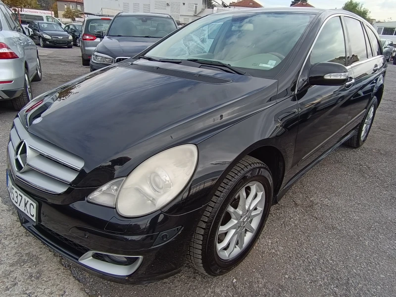 Mercedes-Benz R 350 Всичко платено !!! - 6980 лв. / 3568.82 € - 55096974 1