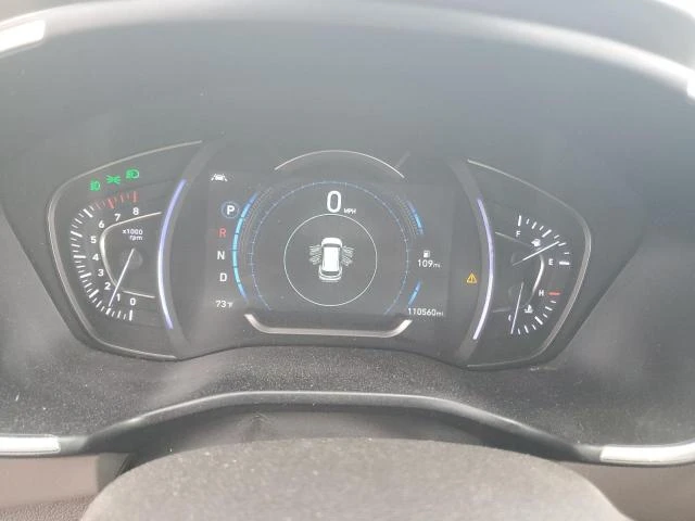 Hyundai Lantra 2.4L 4 Front-wheel Drive, снимка 12 - Автомобили и джипове - 53013826