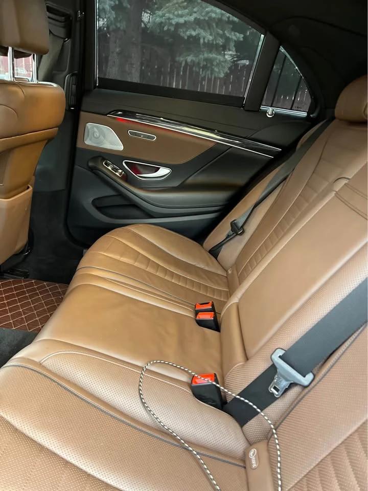 Mercedes-Benz S 450 4 MATIC /DISTRONIC/Massage/Heated & Ventilated/ - изображение 8