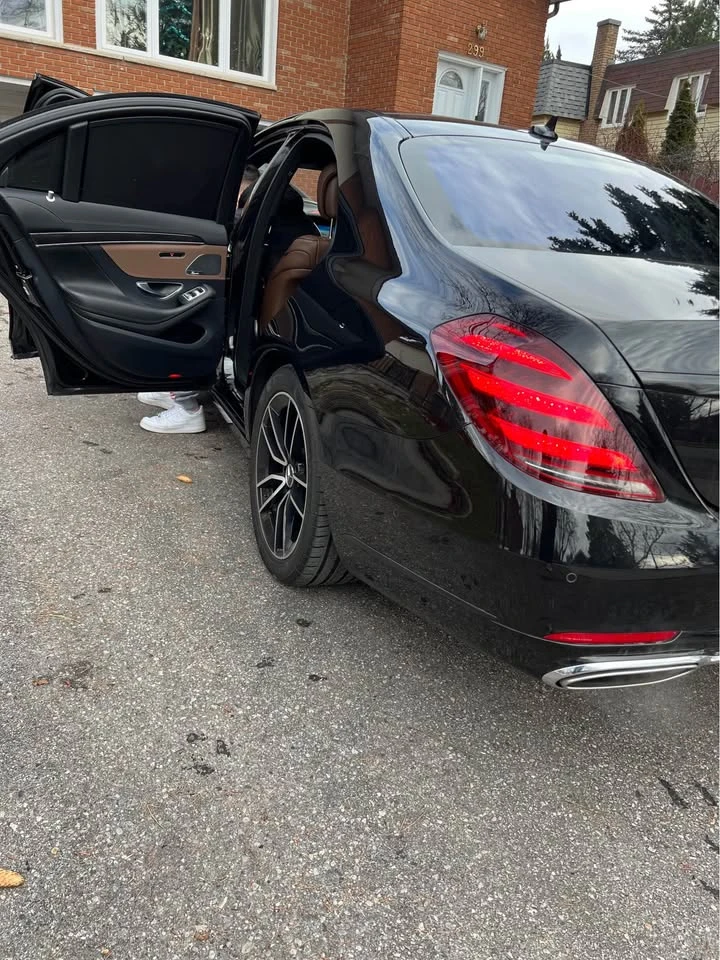 Mercedes-Benz S 450 4 MATIC /DISTRONIC/Massage/Heated & Ventilated/ - изображение 2