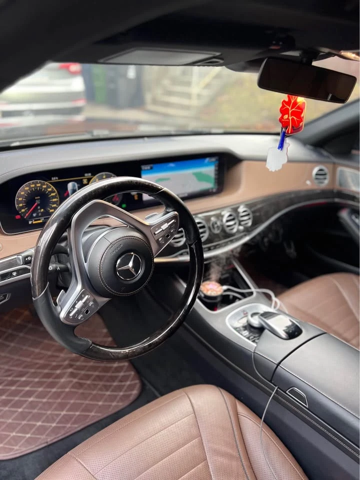 Mercedes-Benz S 450 4 MATIC /DISTRONIC/Massage/Heated & Ventilated/ - изображение 4