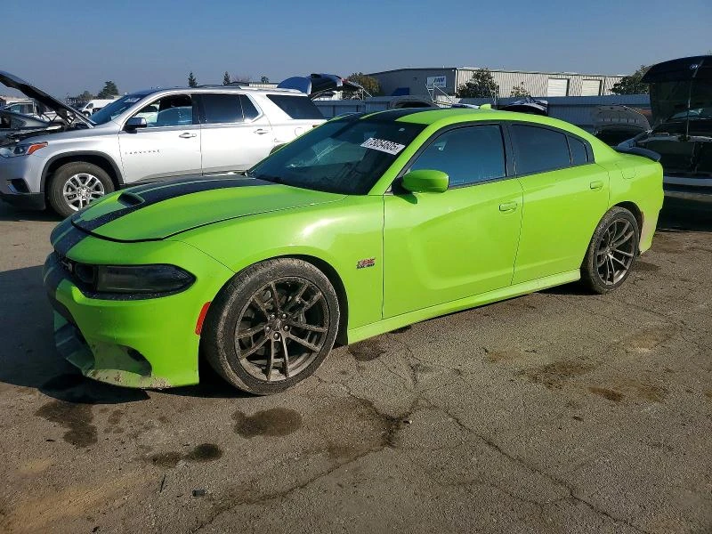 Dodge Charger 6.4L 8 Rear-wheel drive | Mobile.bg � ����������� 2
