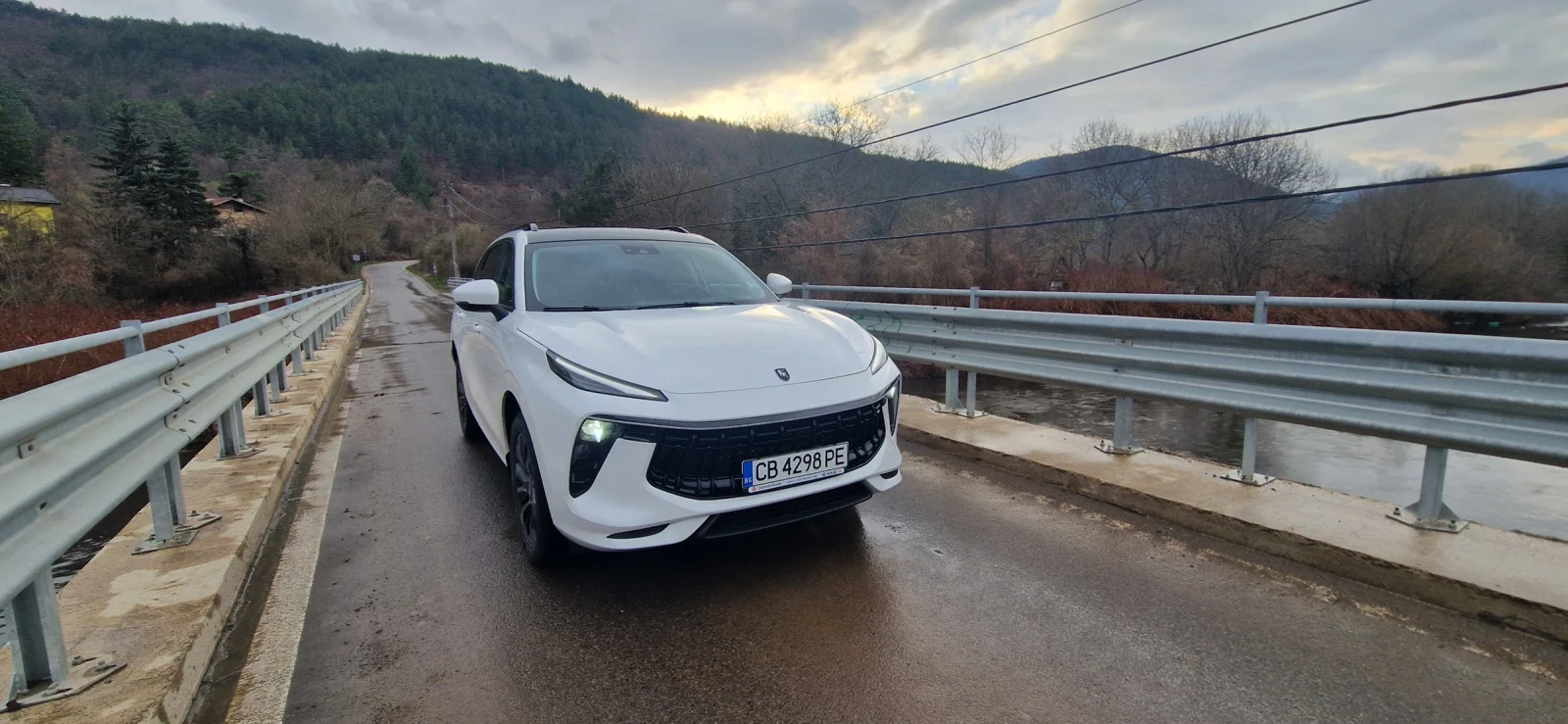 DONGFENG T5-EVO, снимка 1