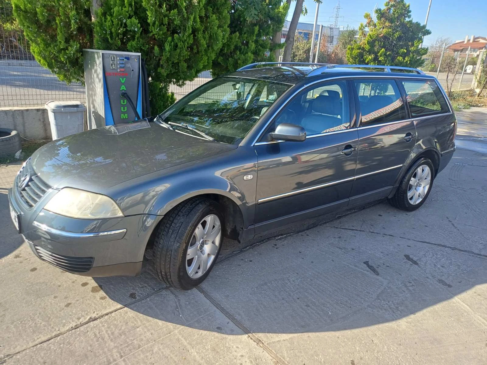 VW Passat, снимка 1