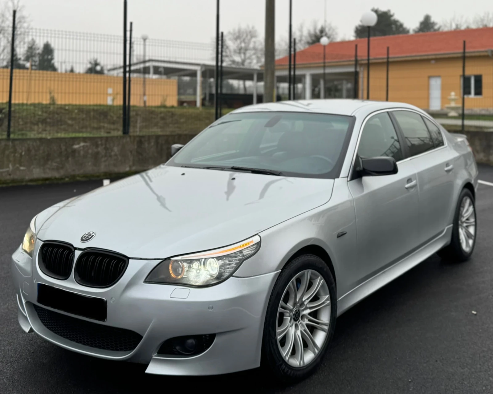 BMW 530 xd M-sport* FACE, снимка 1