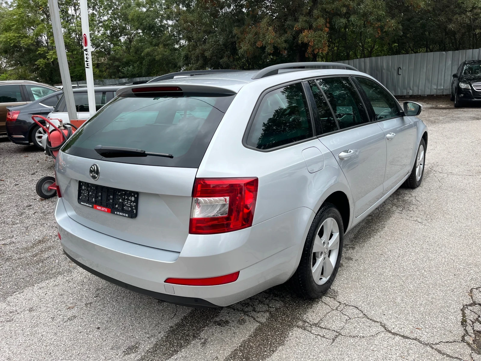 Skoda Octavia 1.4TSI* 140kc* Elegance* Combi - изображение 3