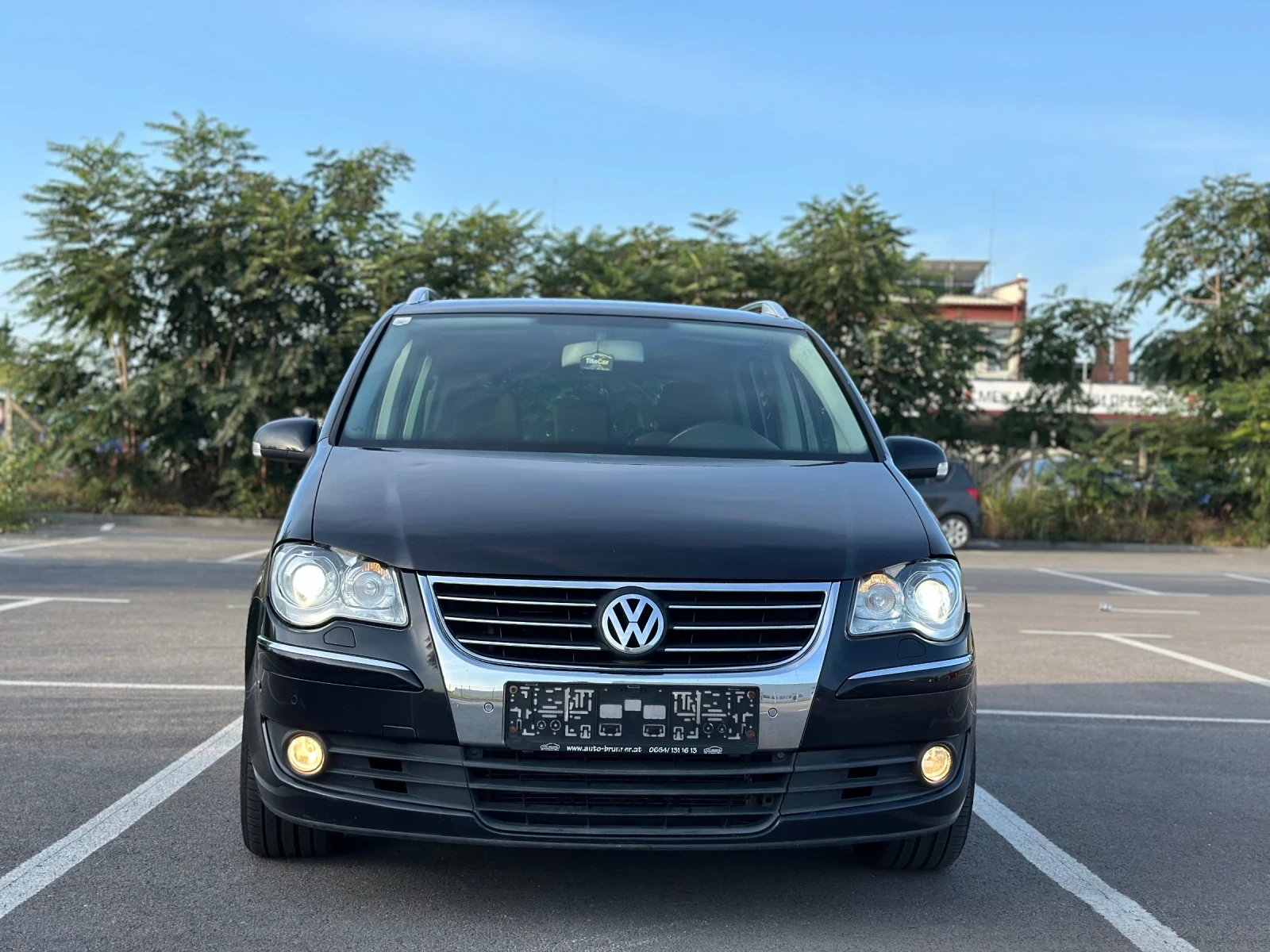 VW Touran 1.9 TDI 105кс Facelift HighLine - изображение 5