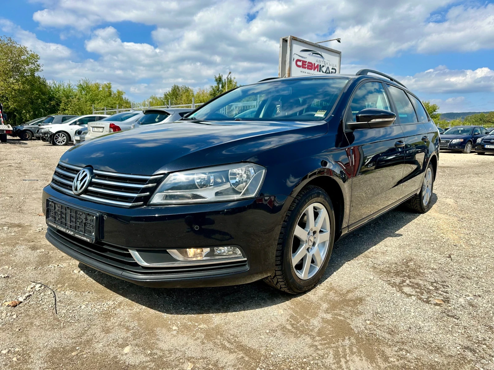 VW Passat 1.4tsi, EURO 5!  - изображение 3