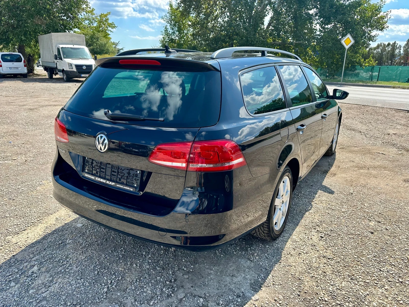 VW Passat 1.4tsi, EURO 5!  - изображение 7