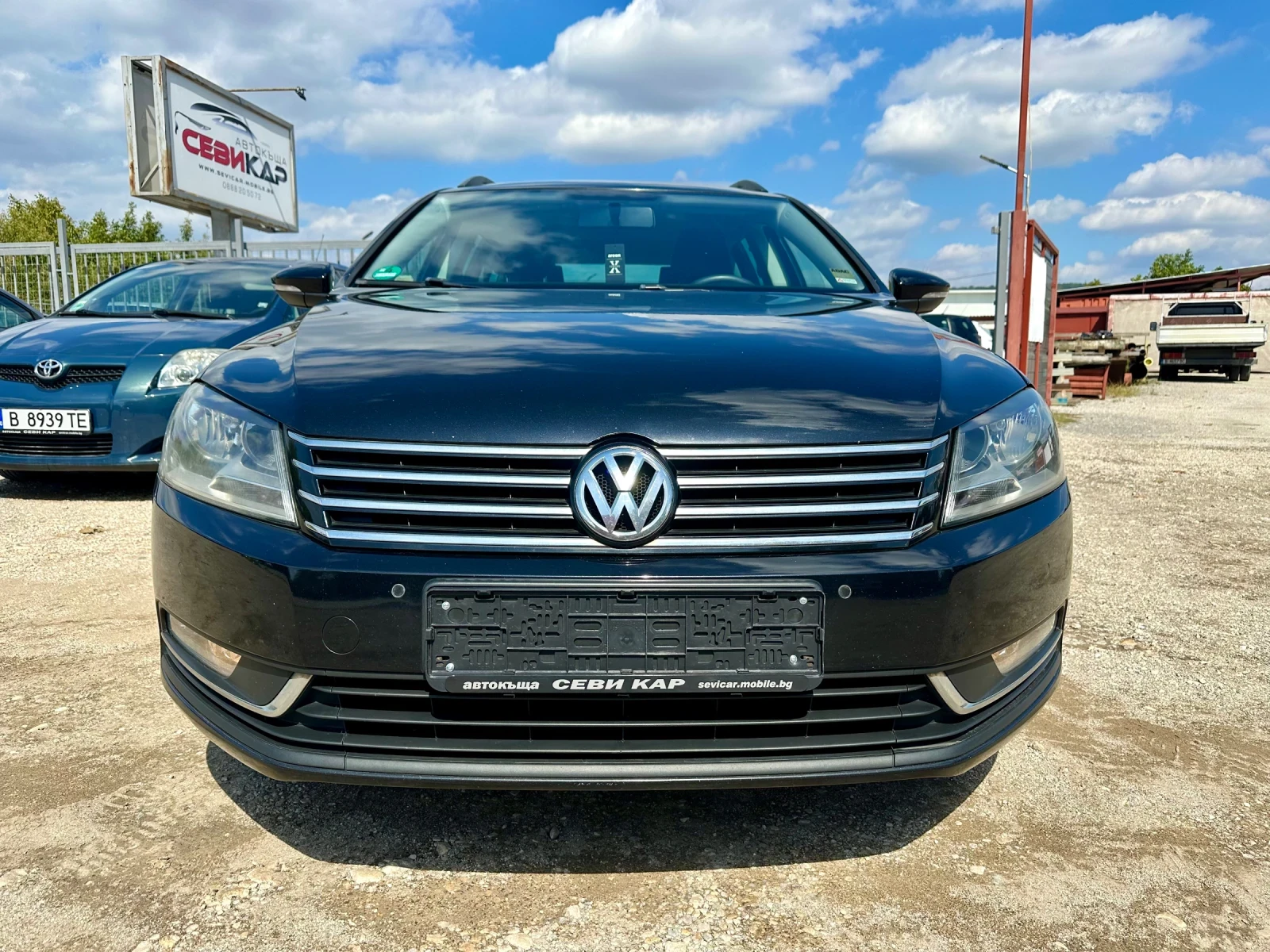 VW Passat 1.4tsi, EURO 5!  - изображение 2