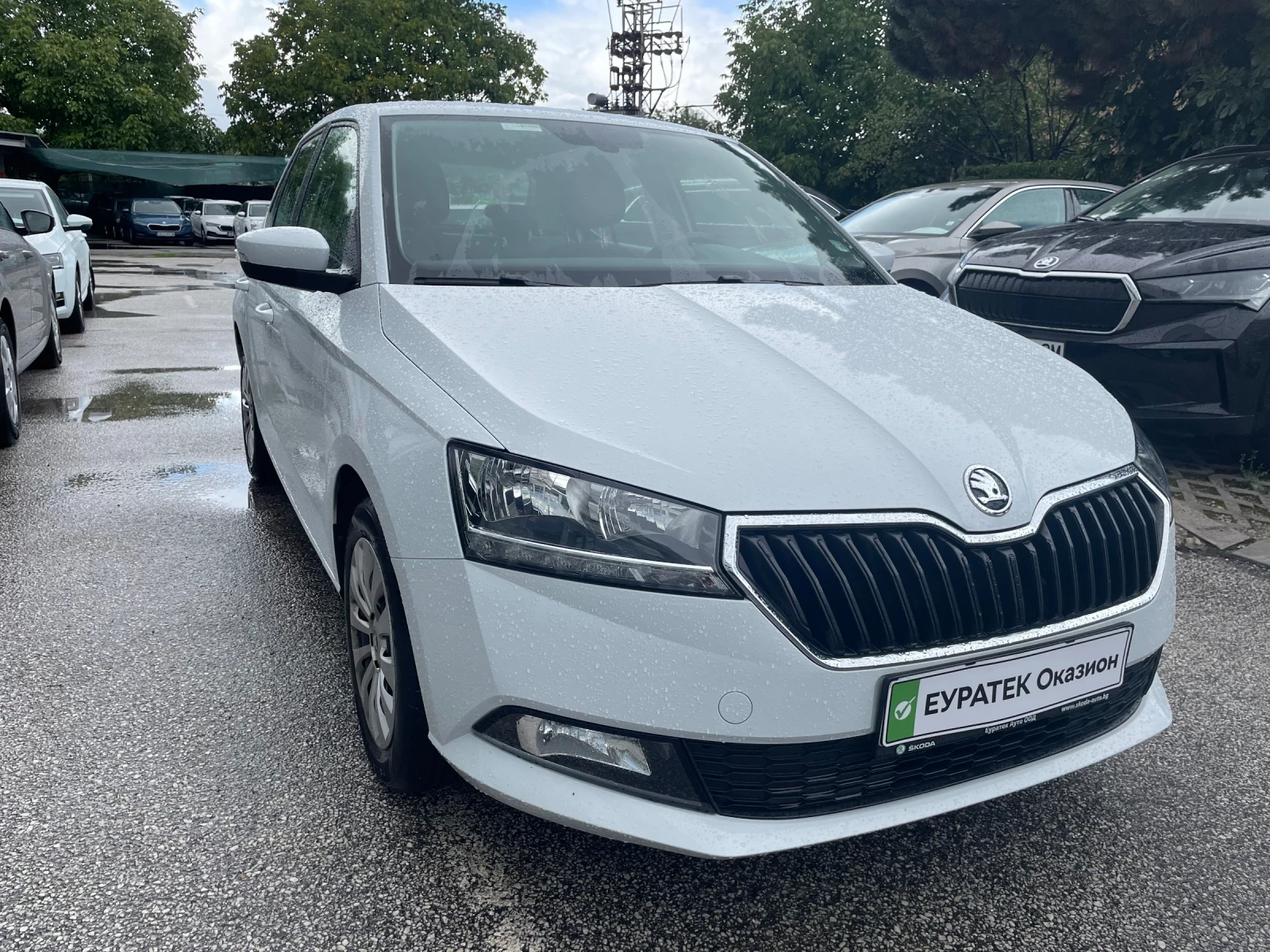 Skoda Fabia 1.0 MPI - изображение 3