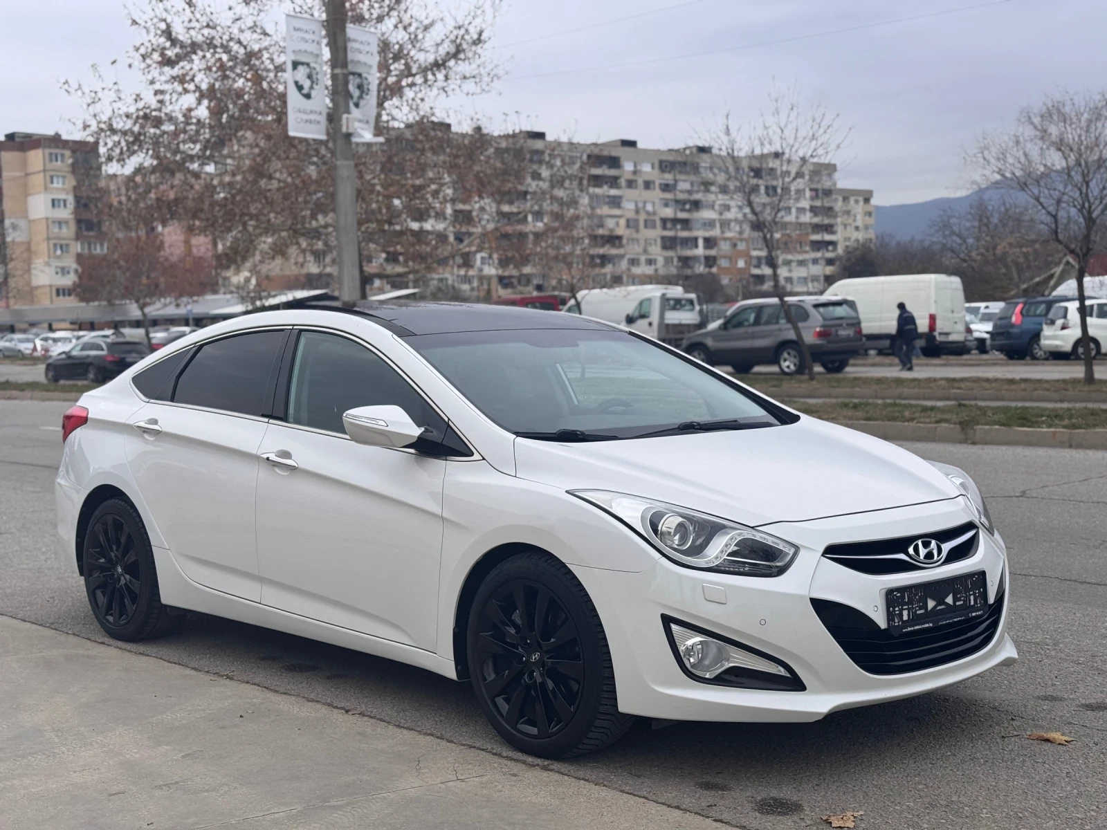 Hyundai I40 1.7CRDI 136ps * FULL* ПЕРФЕКТЕН*  - изображение 7