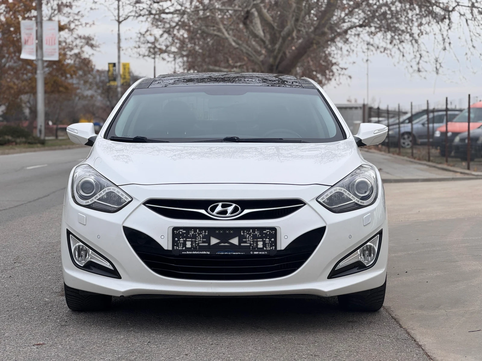 Hyundai I40 1.7CRDI 136ps * FULL* ПЕРФЕКТЕН*  - изображение 8