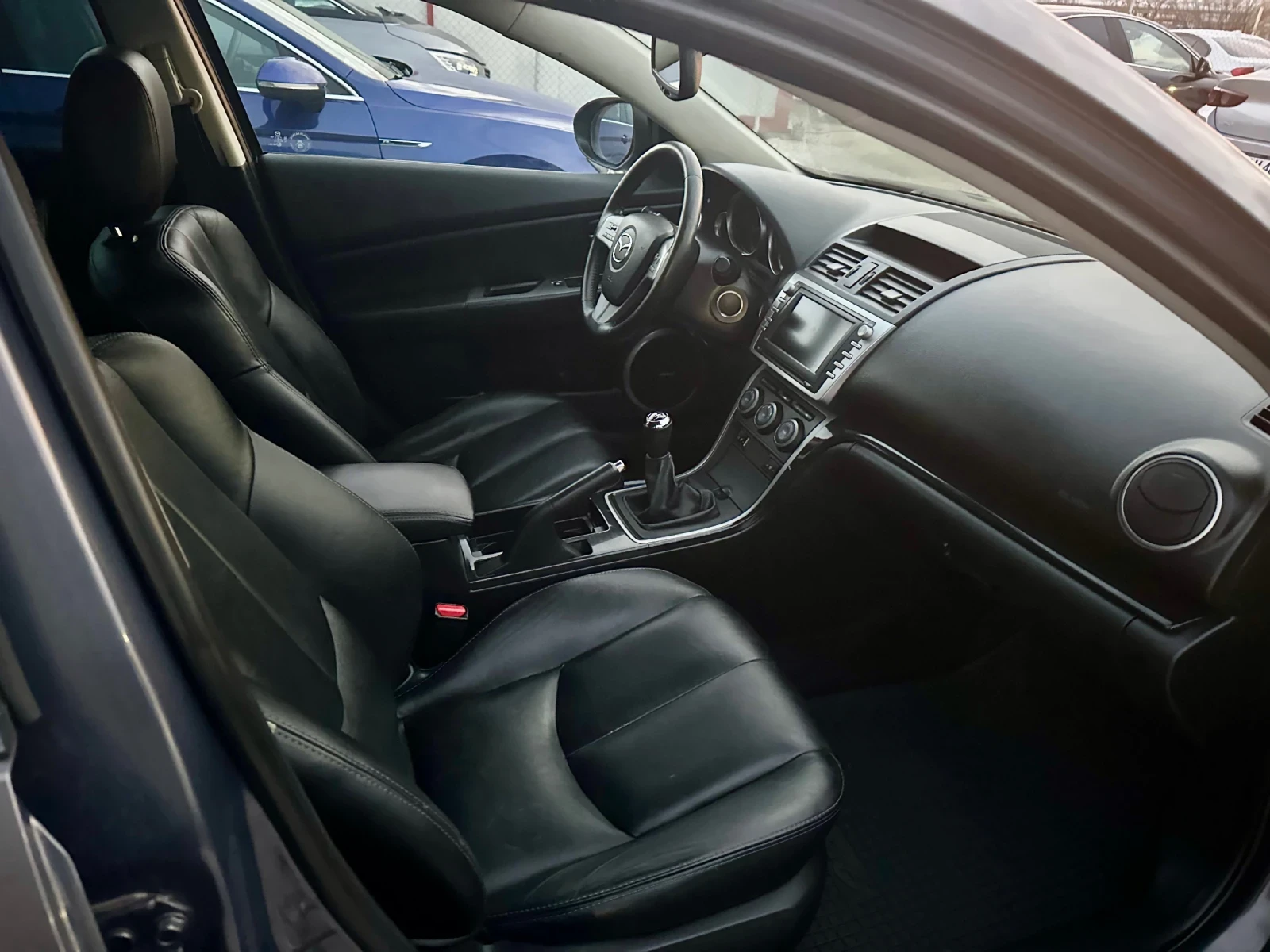 Mazda 6 2.5i 170    BOSE | Mobile.bg   11