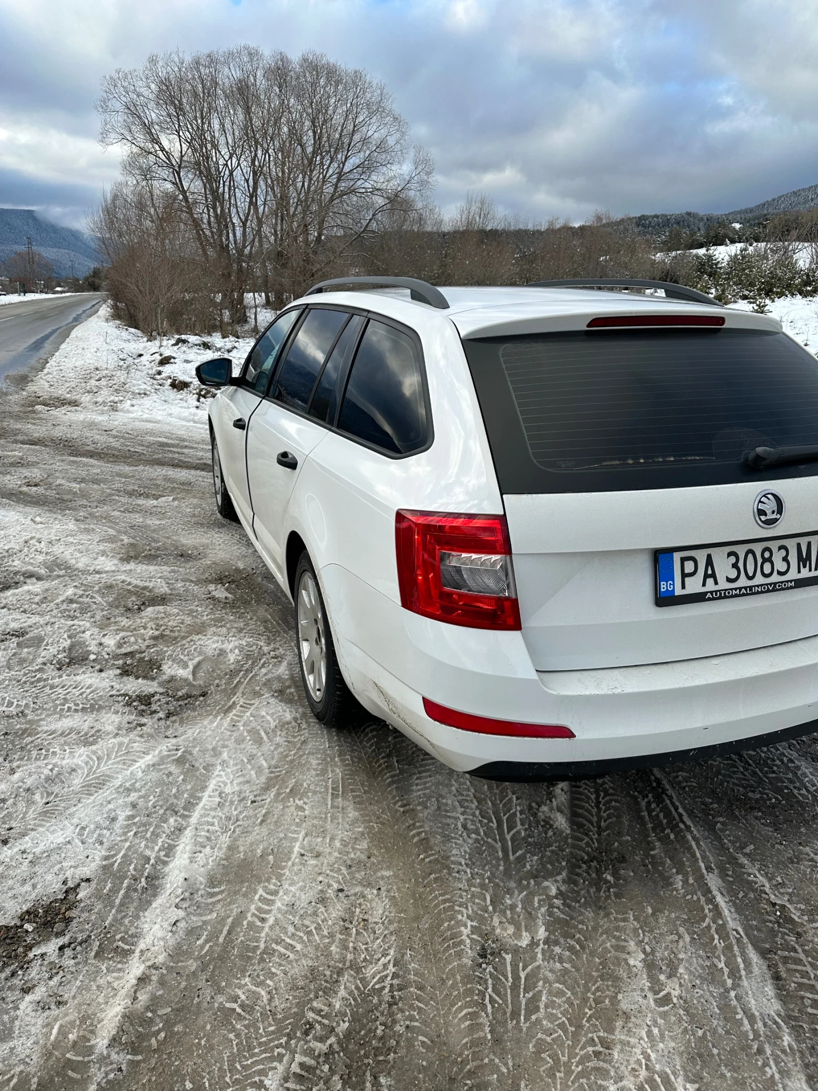 Skoda Octavia  - изображение 3