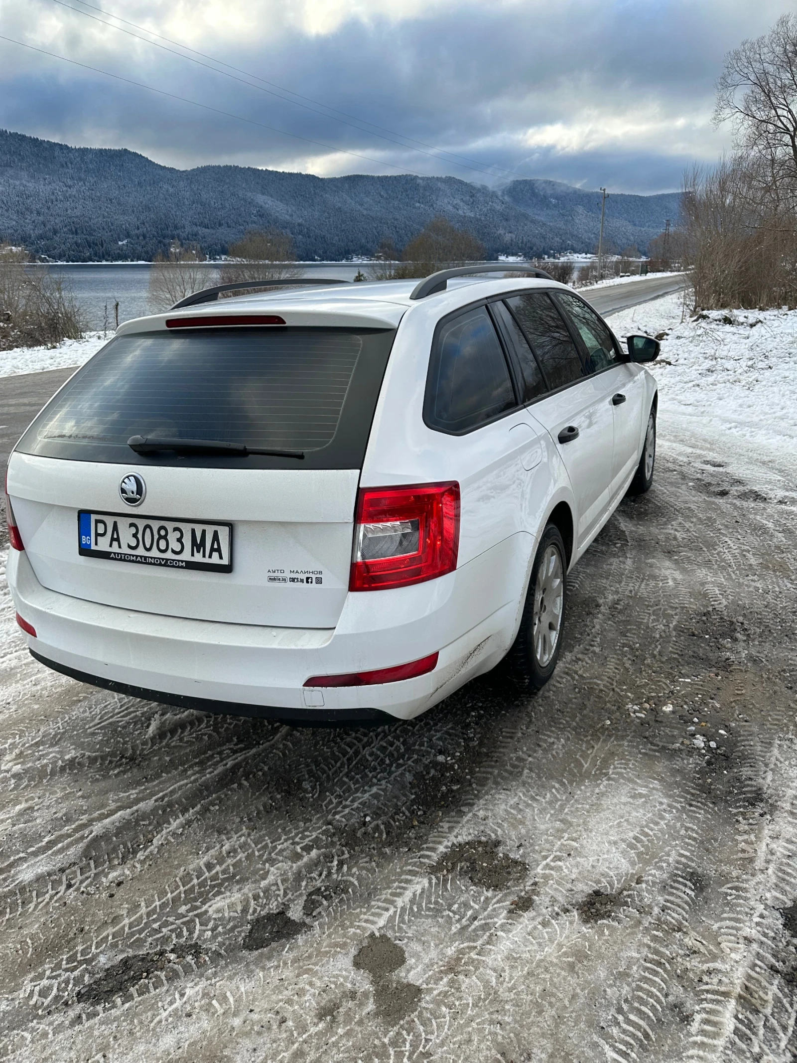 Skoda Octavia  - изображение 4